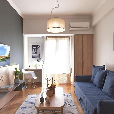 Modern Haven Near Archaeological Museum Apartment เอเธนส์ ภายนอก รูปภาพ
