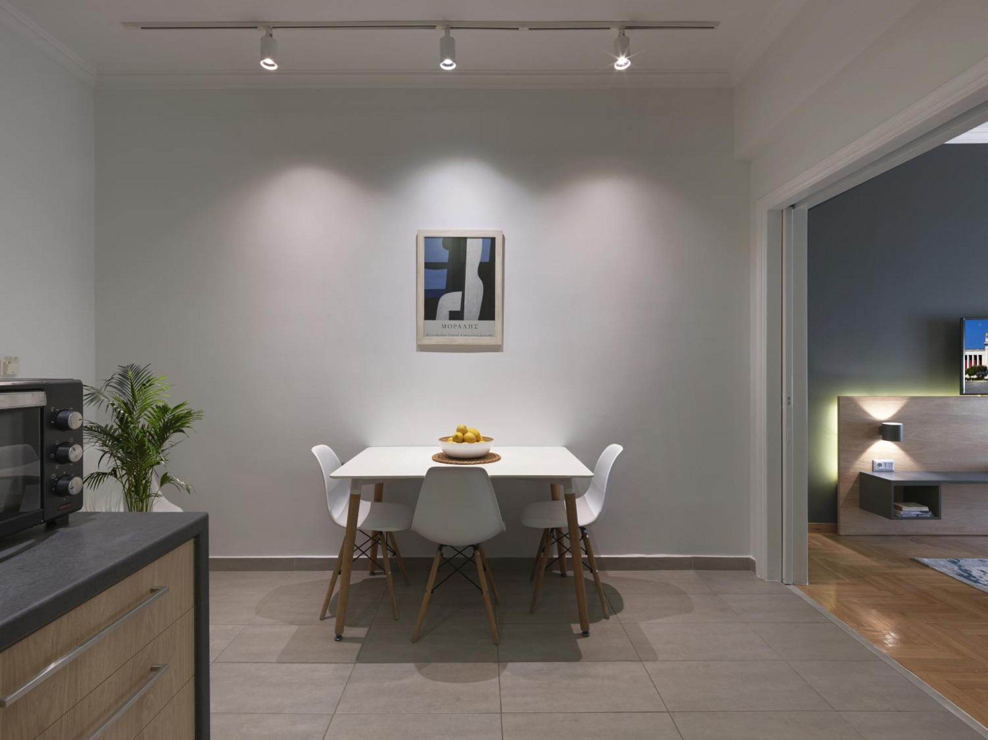 Modern Haven Near Archaeological Museum Apartment เอเธนส์ ภายนอก รูปภาพ