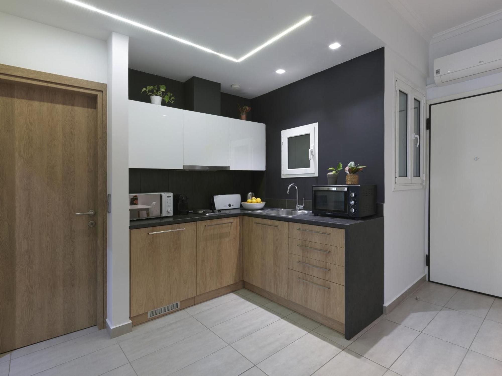 Modern Haven Near Archaeological Museum Apartment เอเธนส์ ภายนอก รูปภาพ